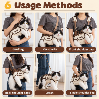 Pawsy®Multifunctional Backpack with Strap™