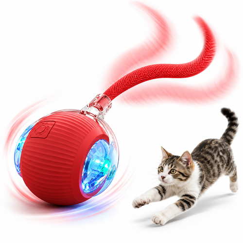 Automatic Rolling Ball